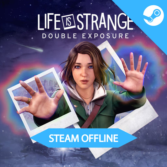 Life is Strange: Double Exposure - Steam Offline