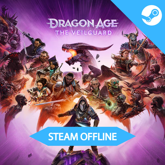 Dragon Age: The Veilguard - Steam Offline