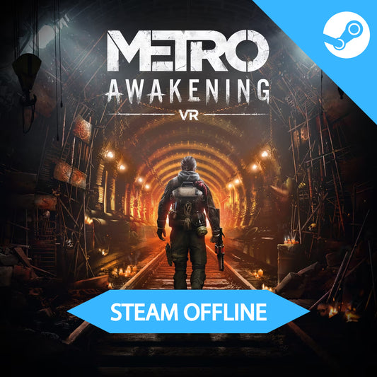 Metro Awakening VR - Steam Offline