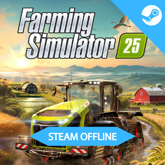 Farming Simulator 25 - Steam Offline
