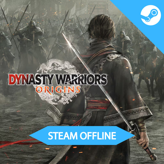 Dynasty Warriors: Origins - Steam Offline
