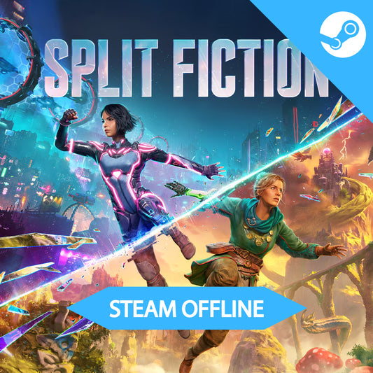 Split Fiction - Steam Offline