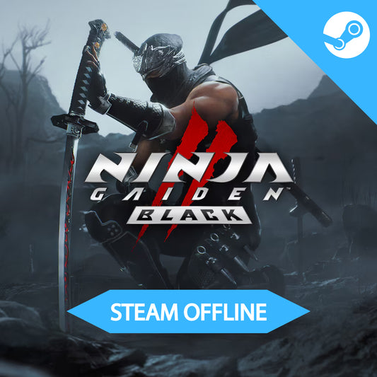 NINJA GAIDEN 2 Black - Steam Offline