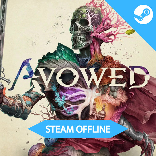 Avowed - Steam Offline