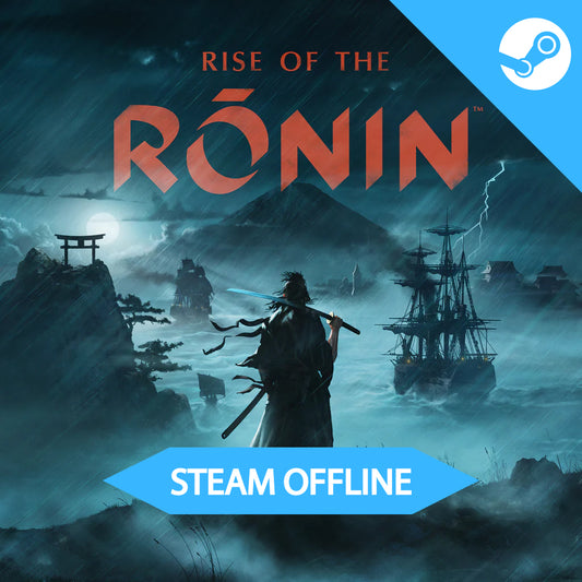 Rise of the Ronin - Steam Offline