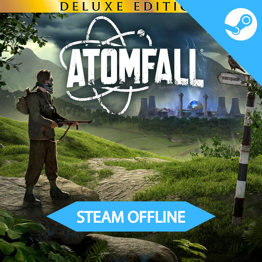 Atomfall Deluxe Edition - Steam Offline