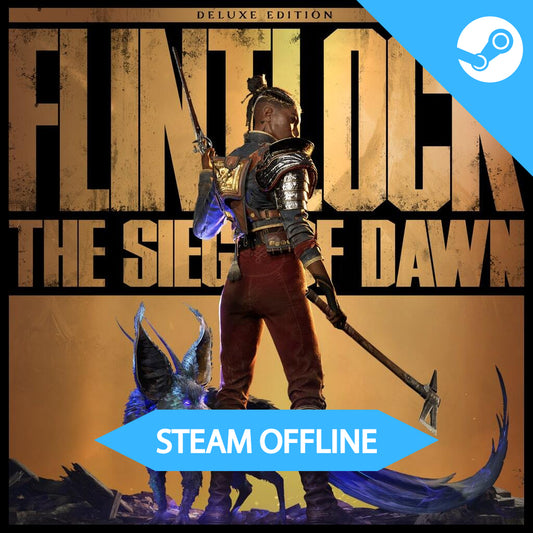 Flintlock: The Siege Of Dawn - Deluxe Edition - Steam Offline