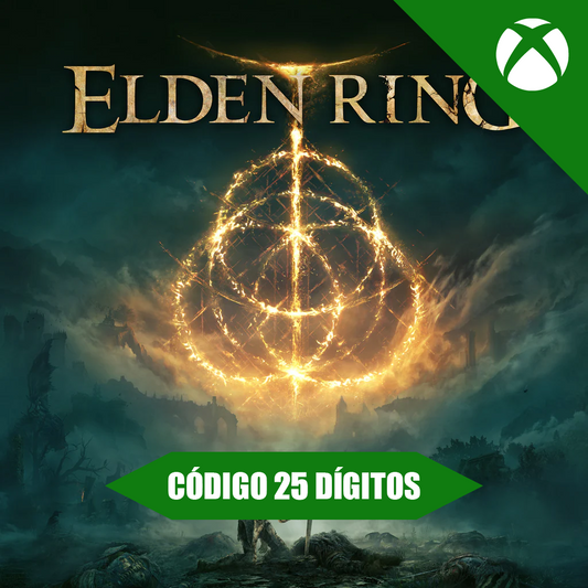 Elden Ring Standard Edition Xbox REGIÃO - Código 25 Dígitos