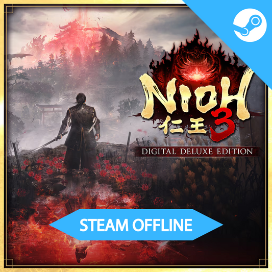 Nioh 3 Edição Digital Deluxe - Steam Offline