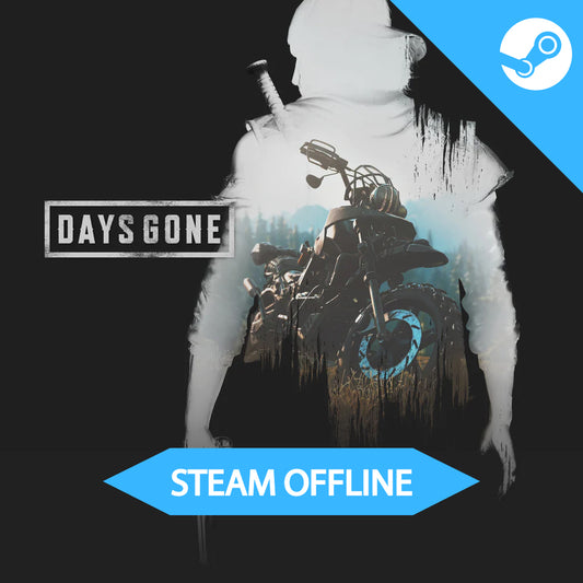 Days Gone - Steam Offline