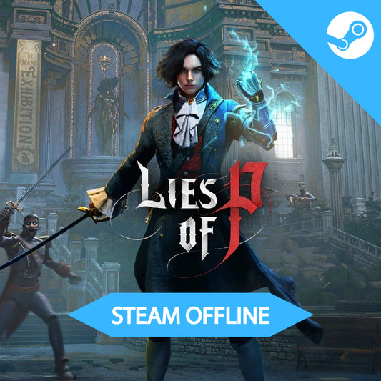 Lies of P - Steam Offline