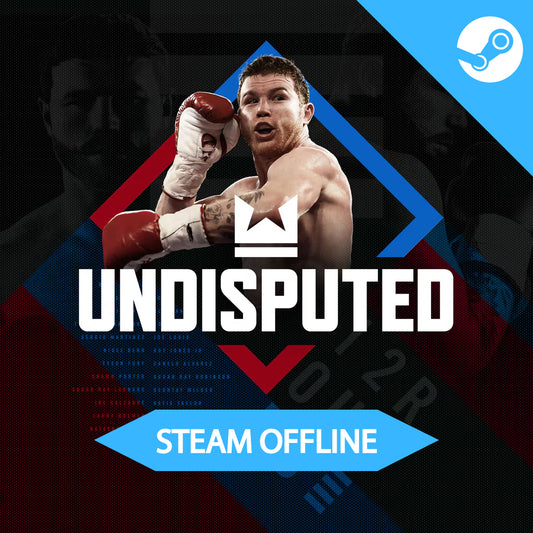 Undisputed - Steam Offline