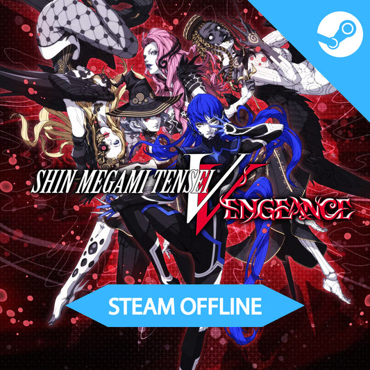 Shin Megami Tensei V: Vengeance Digital Deluxe Edition - Steam Offline