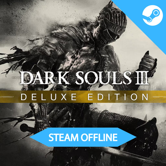 Dark Souls III Deluxe Edition - Steam Offline