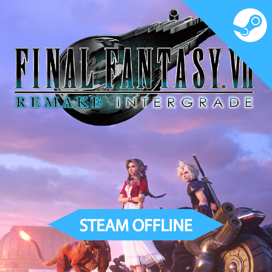 Final Fantasy VII Remake Intergrade - Steam Offline