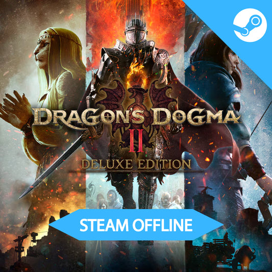 Dragon’s Dogma 2 Deluxe Edition - Steam Offline