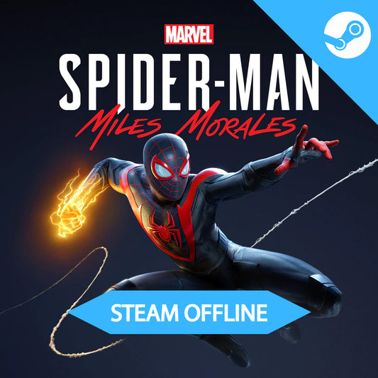 Marvel’s Spider-Man: Miles Morales - Steam Offline