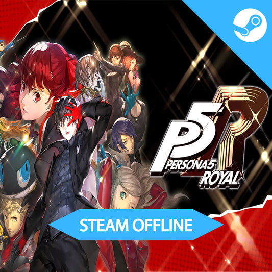 Persona 5 Royal - Steam Offline