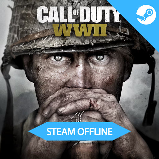 Call of Duty: WWII - Steam Offline
