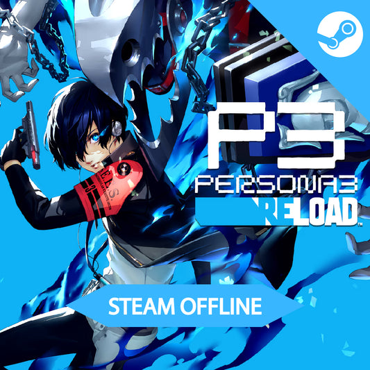 Persona 3 Reload Premium Edition - Steam Offline