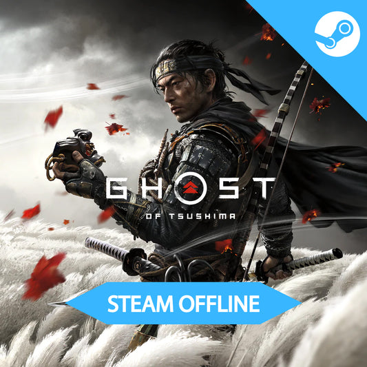 Ghost of Tsushima - Steam Offline