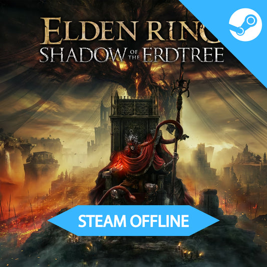 Elden Ring Shadow of the Erdtree - Steam Offline