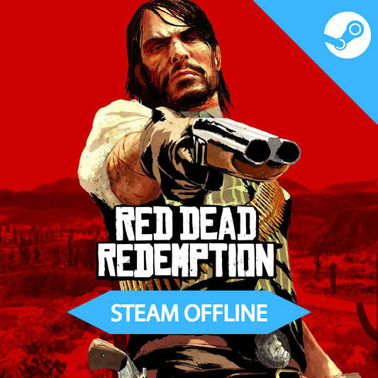 Red Dead Redemption - Steam Offline