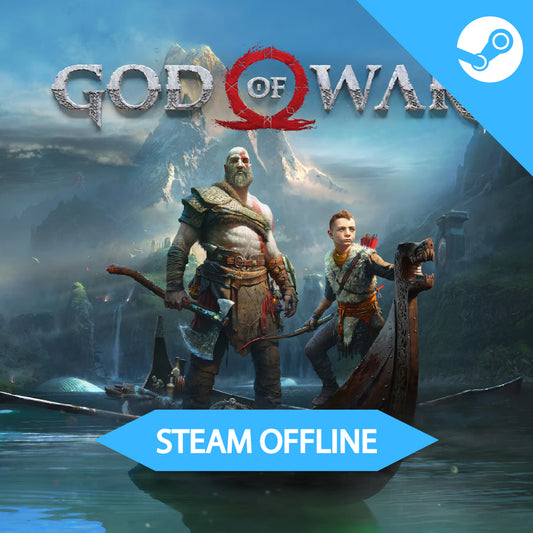 God of War - Steam Offline