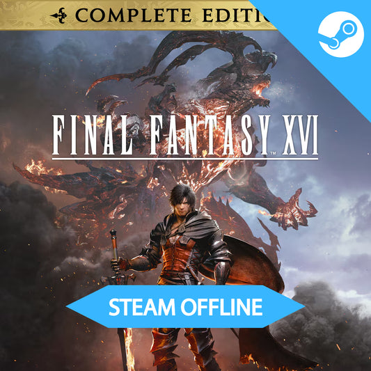 Final Fantasy XVI Complete Edition - Steam Offline
