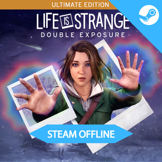 Life is Strange: Double Exposure Ultimate Edition - Steam Offline