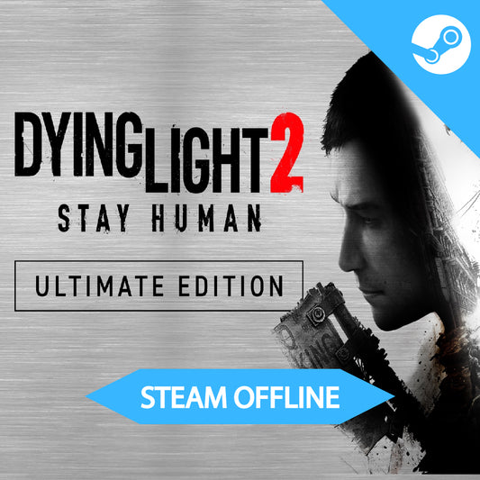 Dying Light 2: Ultimate Edition - Steam Offline
