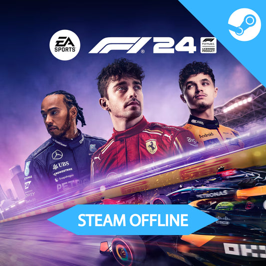 F1 24 Standard Edition - Steam Offline
