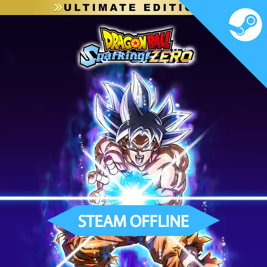 DRAGON BALL: Sparking! ZERO Edição Ultimate - Steam Offline