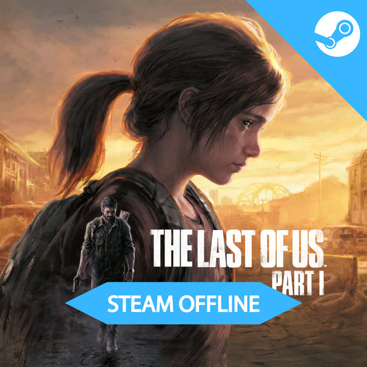The Last Of Us Part 1 - Steam Offline