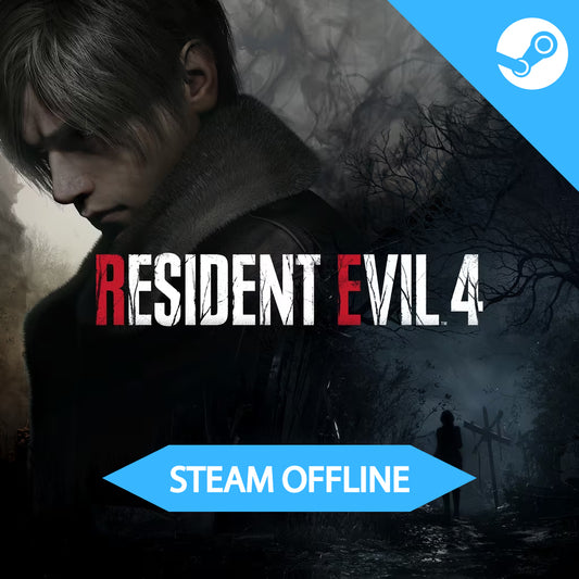 Resident Evil 4 Remake - Steam Offline