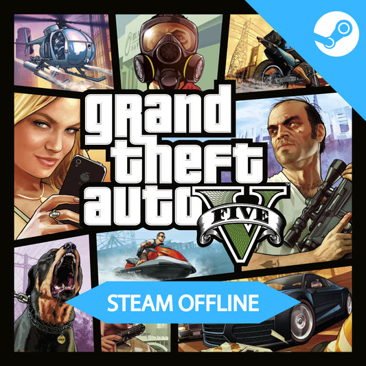 GTA V - Steam Offline
