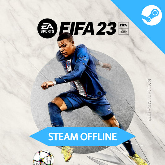 FIFA 23 - Steam Offline