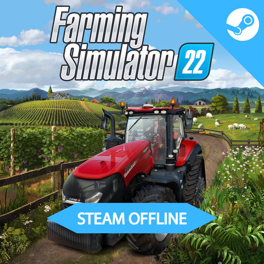 Farming Simulator 22 - Steam Offline