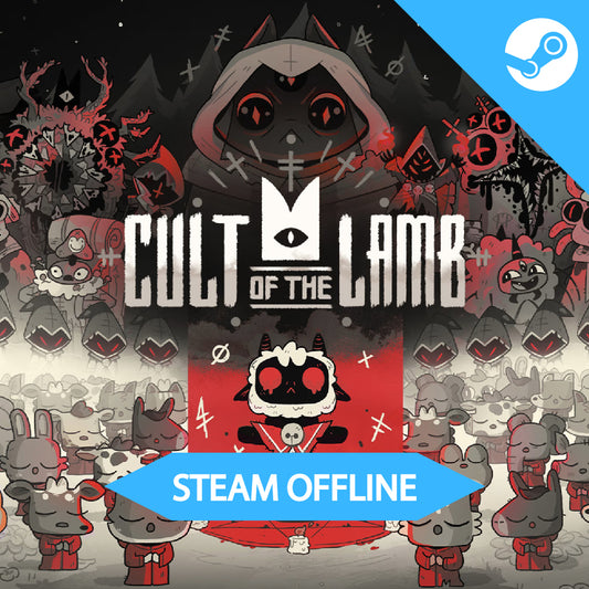 Cult of the Lamb - Steam Offline