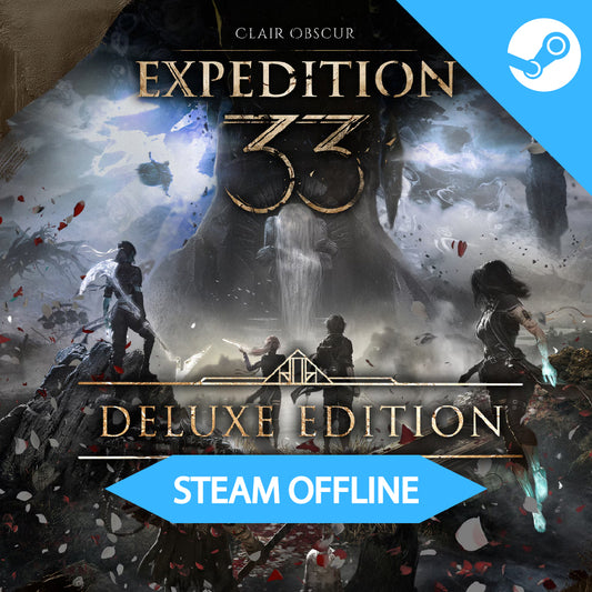 Clair Obscur: Expedition 33 Deluxe Edition - Steam Offline