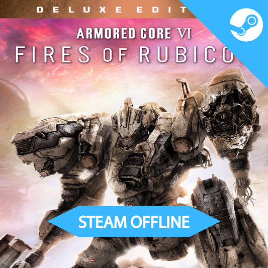 Armored Core VI: Fires of Rubicon - Steam Offline