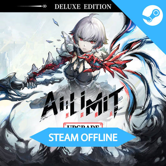 AI Limit - Deluxe Edition - Steam Offline