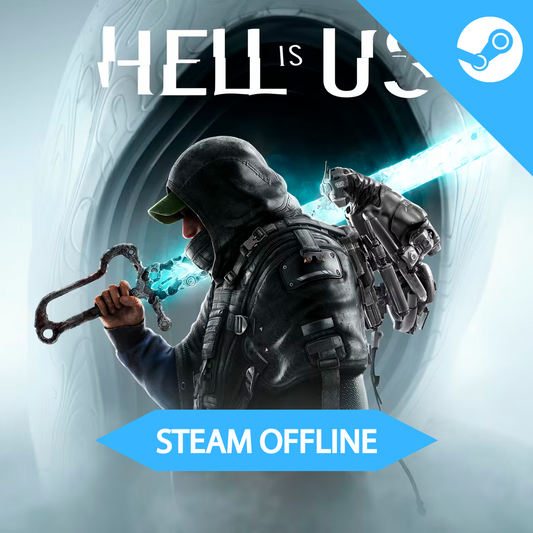Hell is Us - Steam Offline