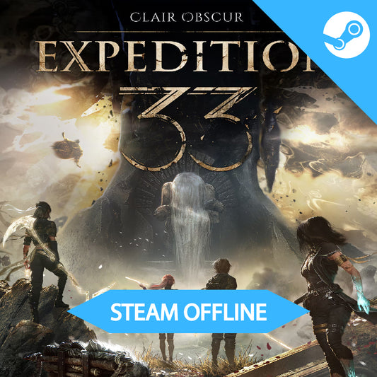 Clair Obscur: Expedition 33 - Steam Offline