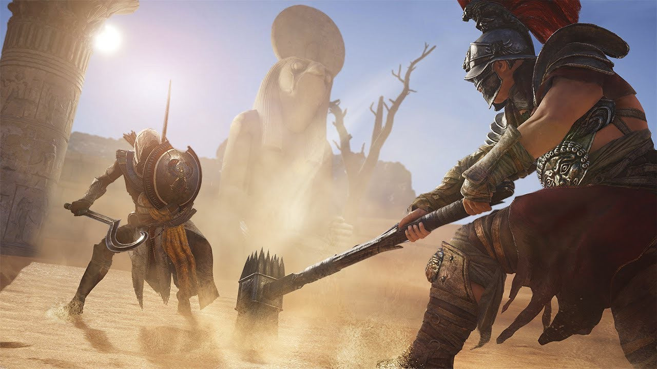 Assassin's Creed Origins - Xbox One / Series Mídia Diagital