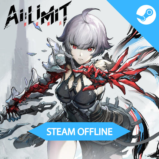 AI LIMIT - Steam Offline