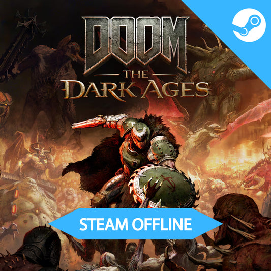 DOOM: The Dark Ages - Steam Offline