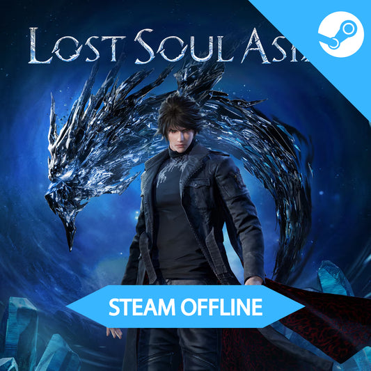 Lost Soul Aside - Steam Offline