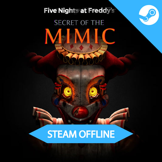 Five Nights at Freddy's: Secret of the Mimic - Steam Offline