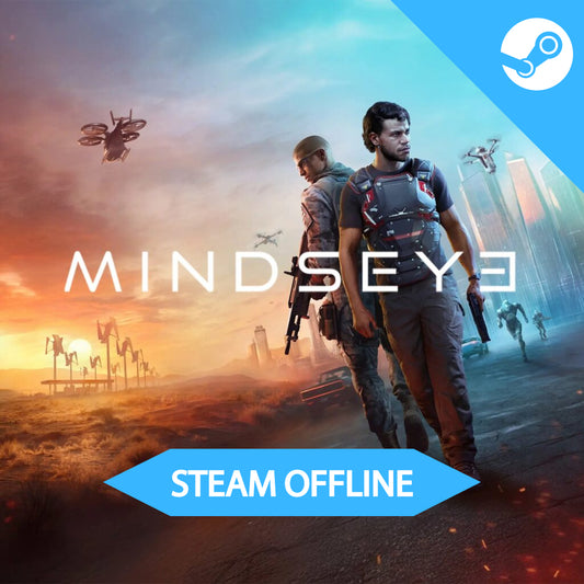 MindsEye - Steam Offline